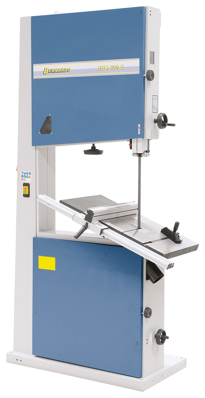 Holzbandsäge HBS 800 E / 400 V *