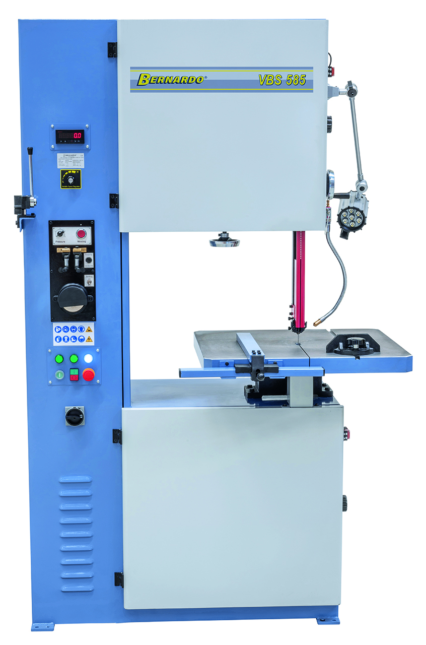 Vertikalbandsäge VBS 585 *