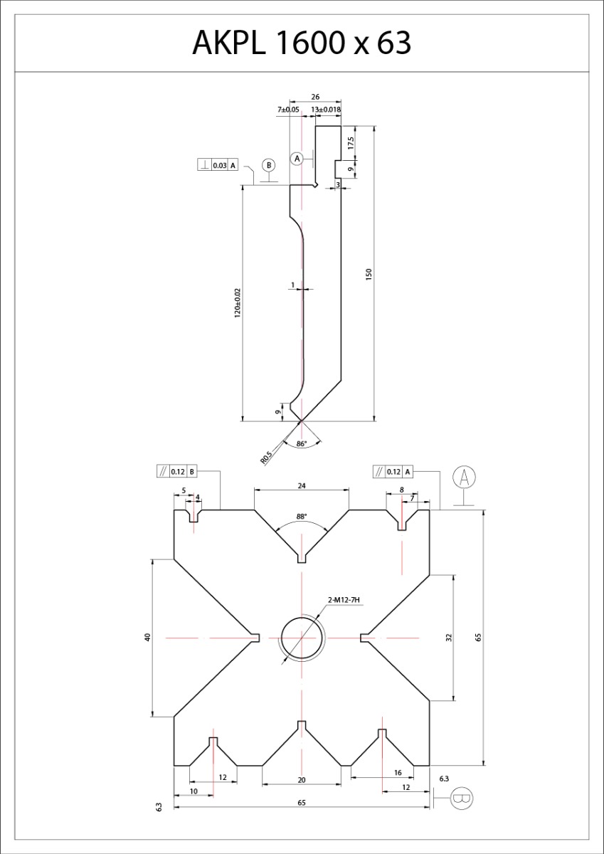 AKPL 1600 x 63