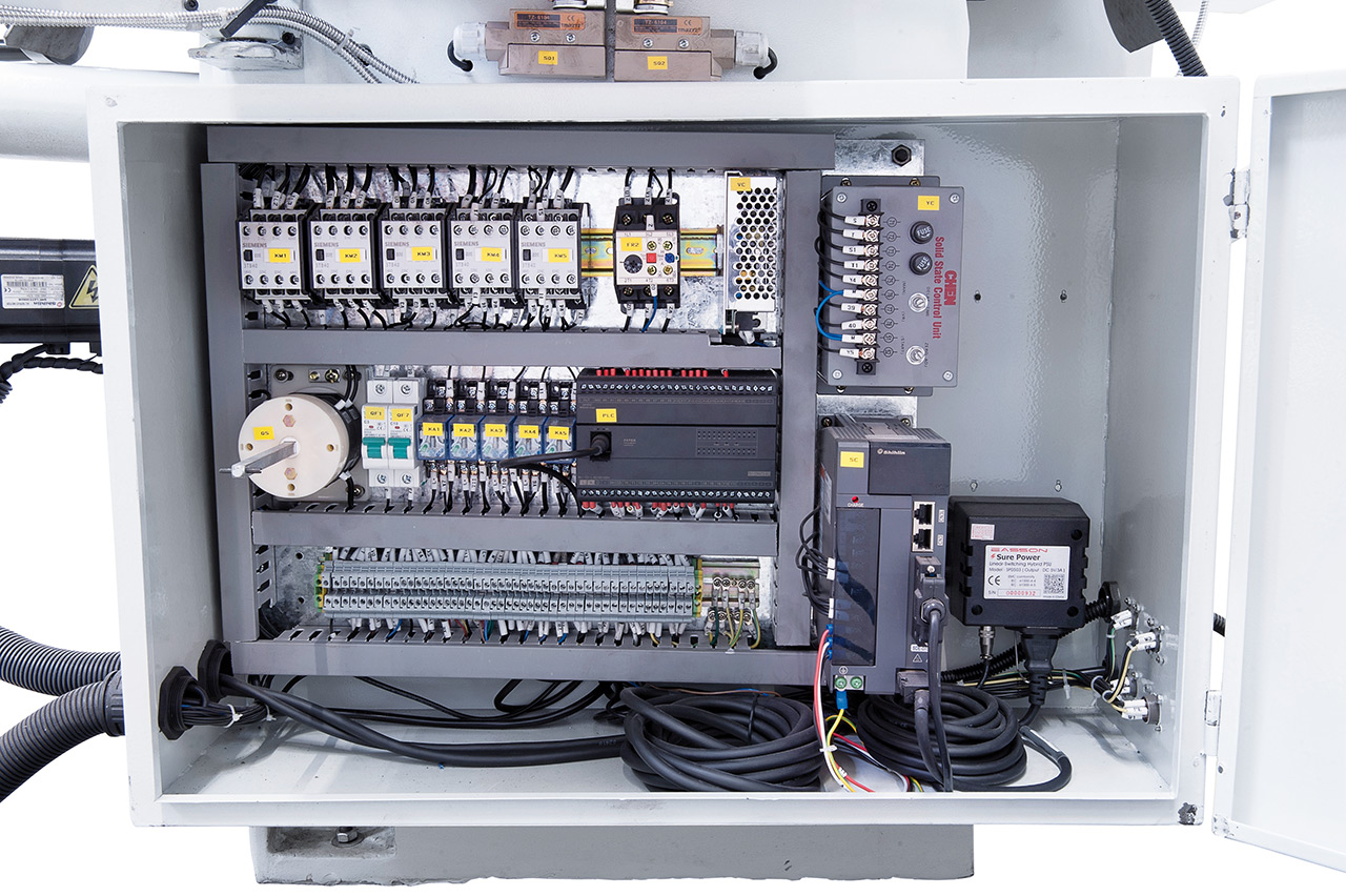 Flachschleifmaschine FSM 2550 AHD **