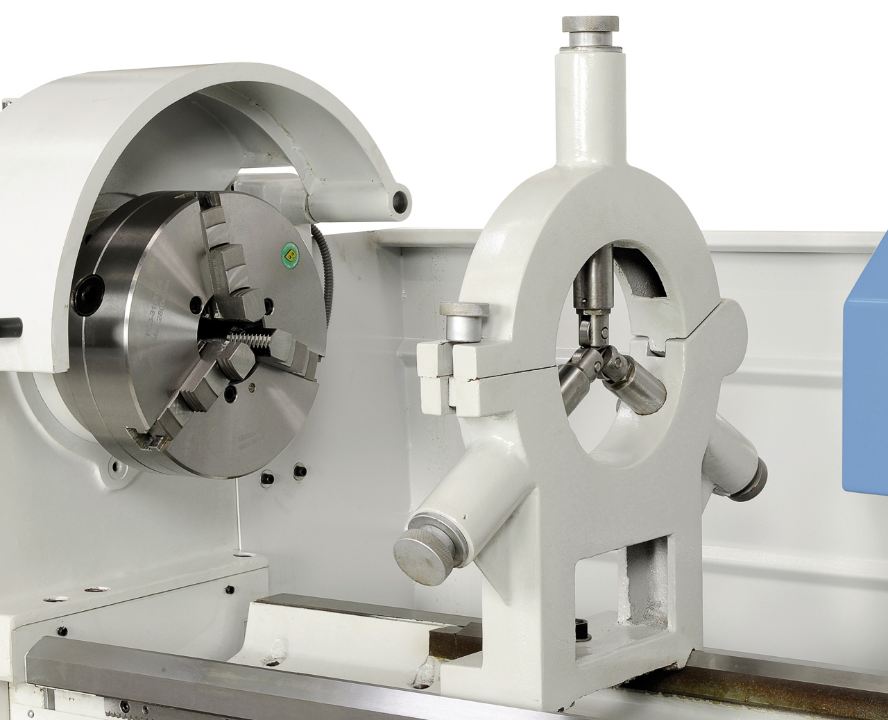 Produktionsdrehmaschine Titan 800 x 2000 Vario *