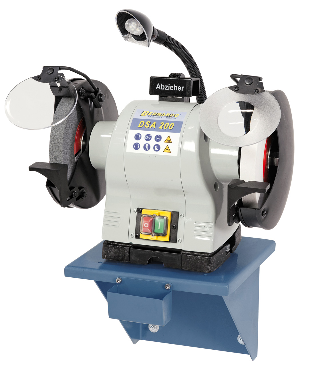 Doppelschleifmaschine DSA 150 / 230 V