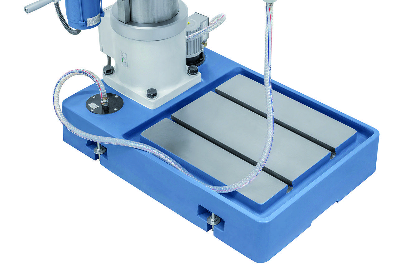 Getriebe-Säulenbohrmaschine GB 55 *
