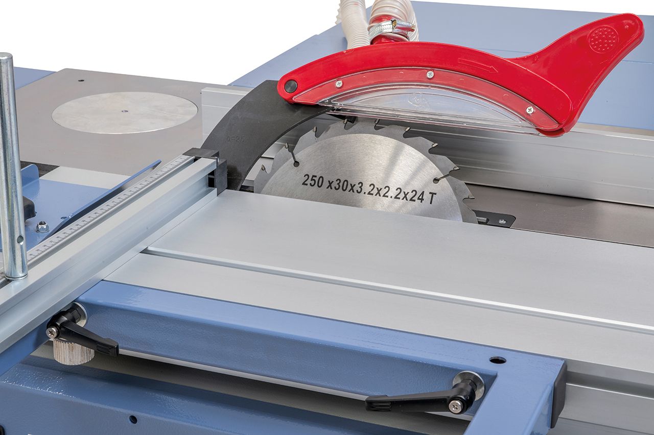 Kreissäge-Fräsmaschine FK 250 ST - 1600 / 400 V *