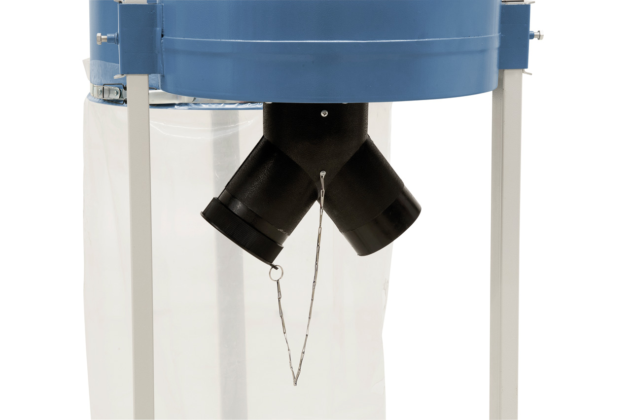 Absauganlage ASA 3500 / 400 V