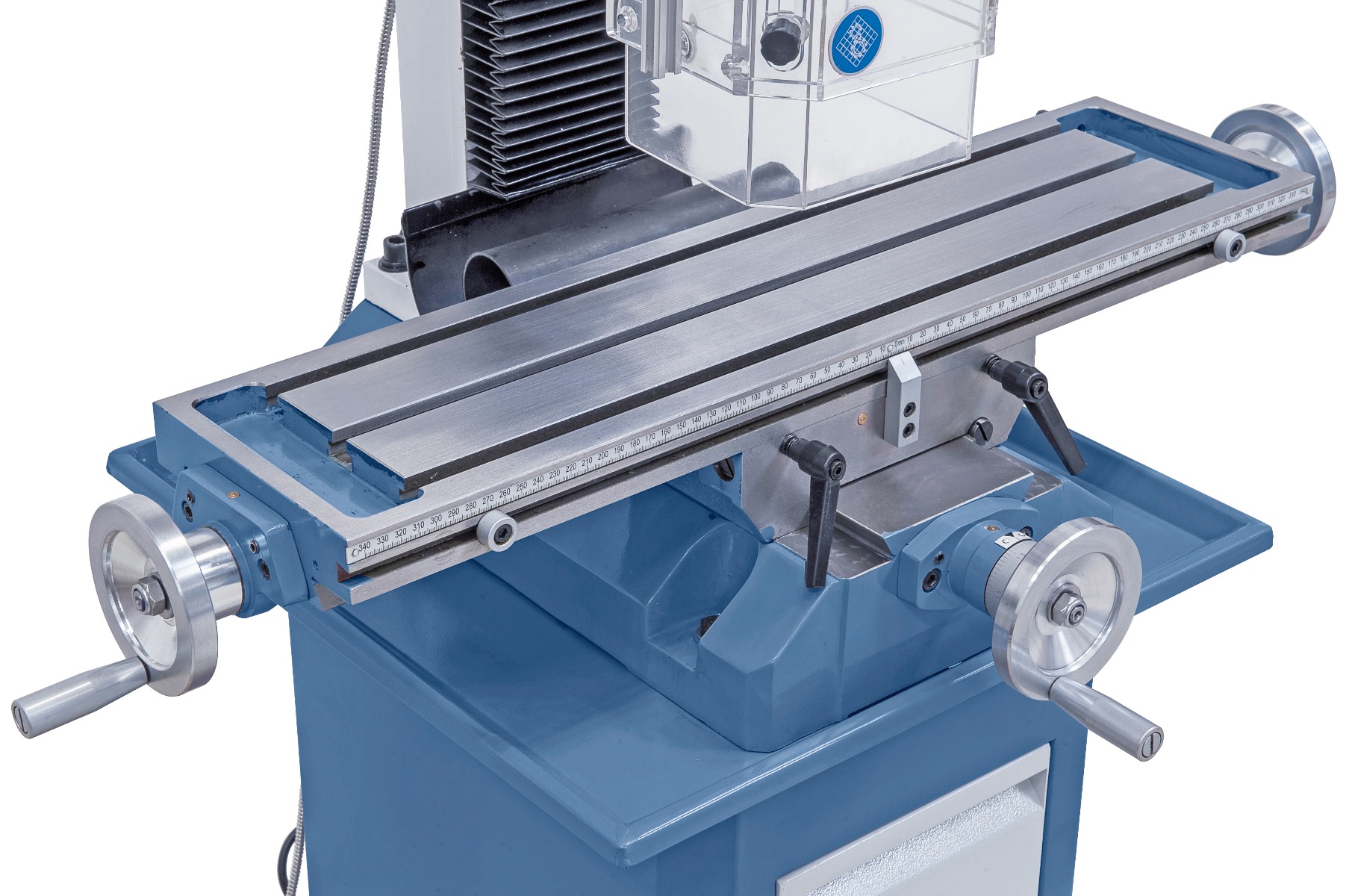 Bohr- und Fräsmaschine BF 28 BDC