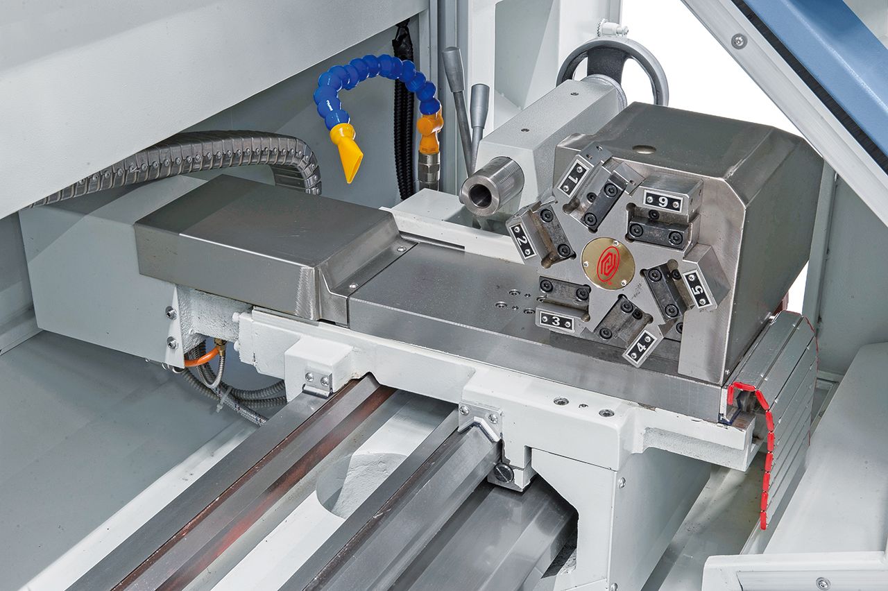 CNC-Drehmaschine CK 320 x 750 *