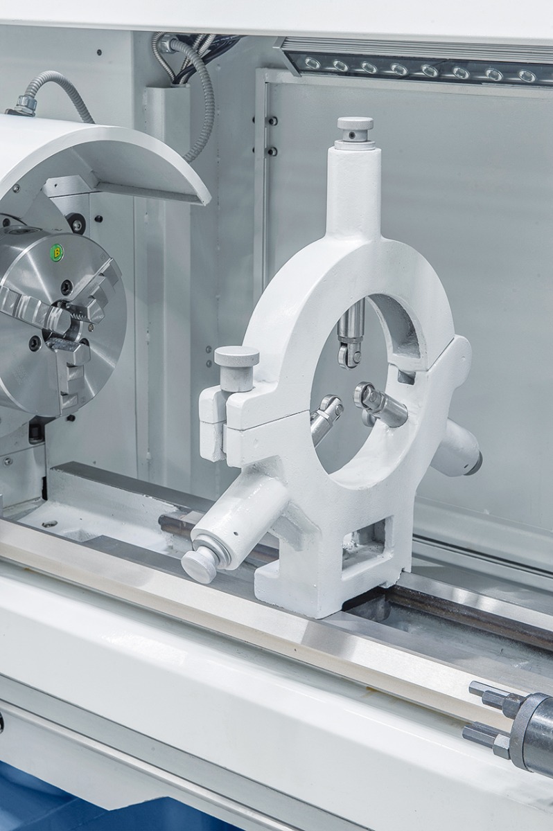 Präzisionsdrehmaschine Compact 410 x 1000 V-constant *