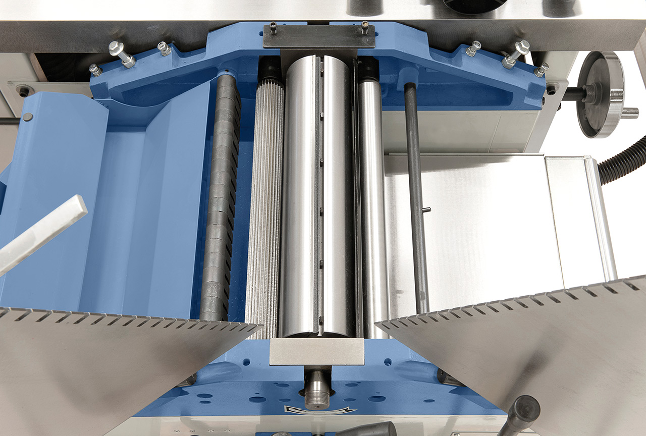 Universal-Kombimaschine CF 410 F - 2600 *