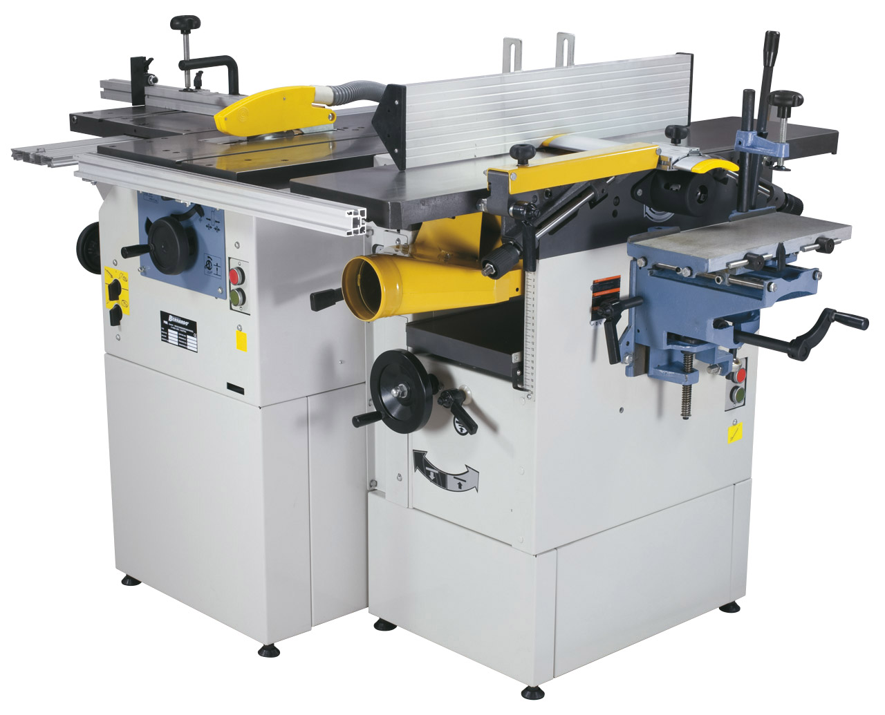 Universal - Kombimaschine CWM 250 Top / 230 V *