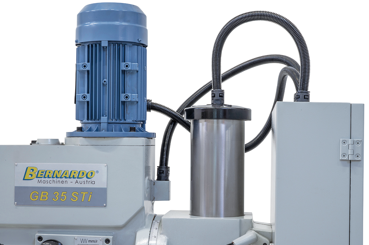 Getriebe-Säulenbohrmaschine GB 35 STi