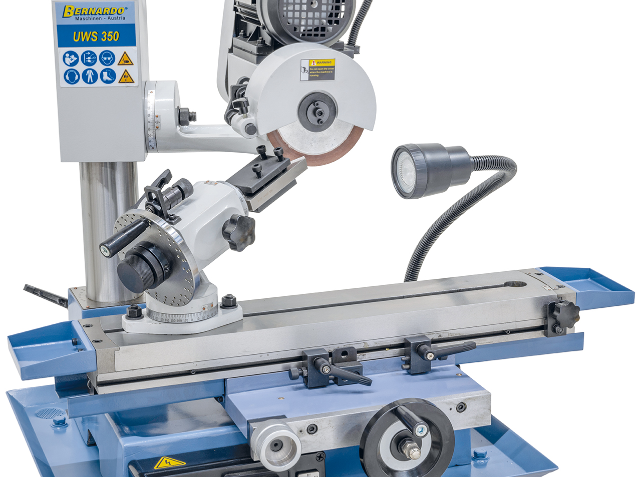 Universal-Werkzeugschleifmaschine UWS 350