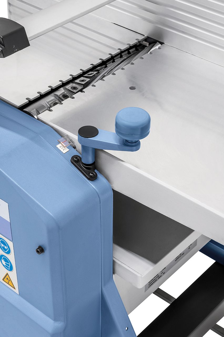 Abricht- und Dickenhobelmaschine PT 250 S mit Untergestell / 230 V