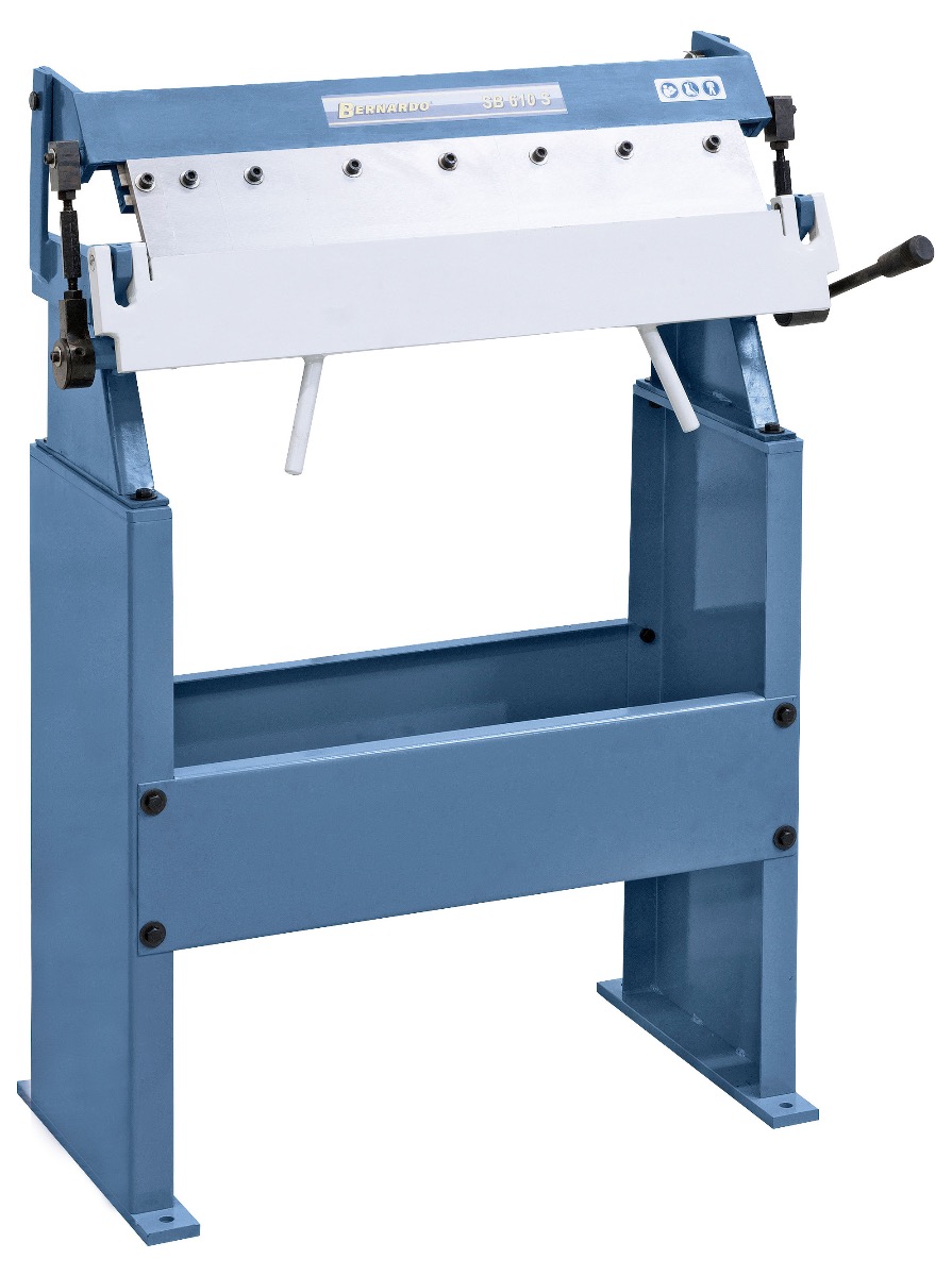 Schwenkbiegemaschine SB 610 S