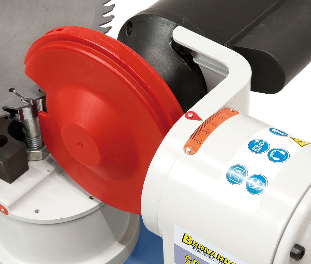 Sägeblattschärfmaschine SBS 700 / 230 V