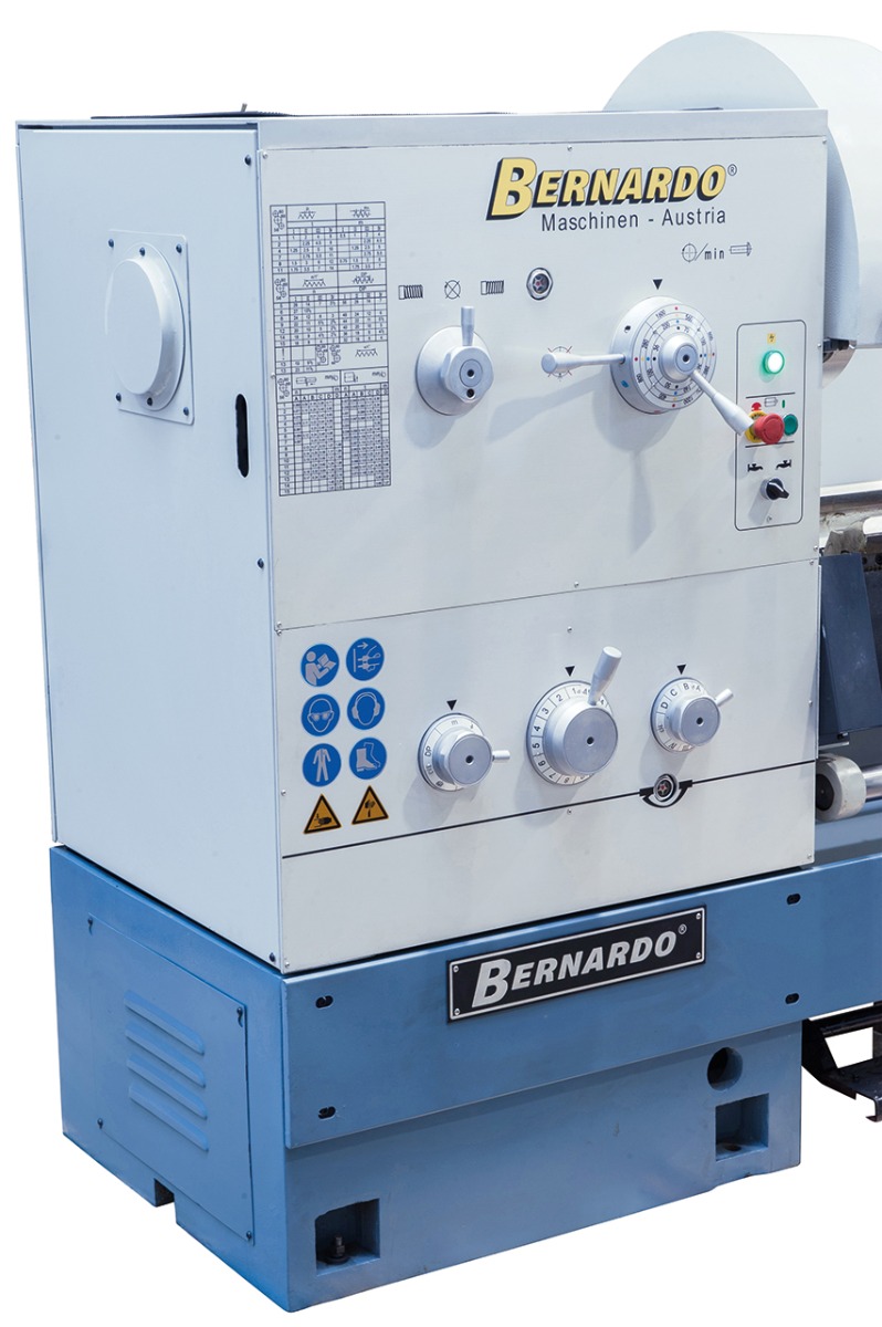Produktionsdrehmaschine Goliath 660 x 3000 inkl. 3-Achs-Digitalanzeige *