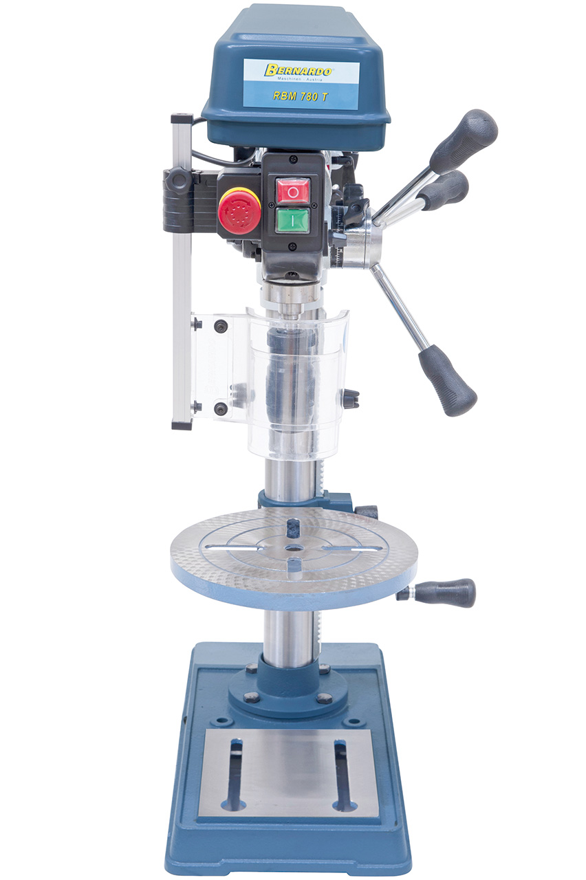 Radialbohrmaschine RBM 780 T / 400 V, R/L