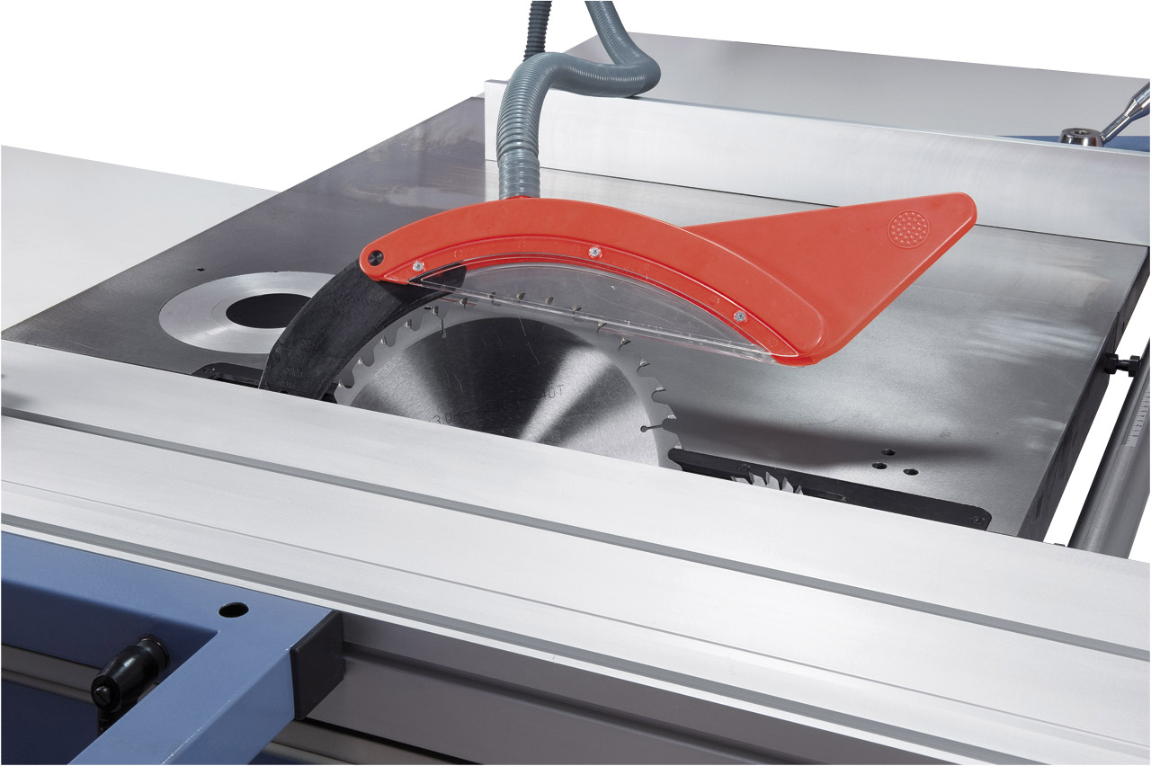 Formatkreissäge- Fräsmaschine CSM 2600 / 400 V *