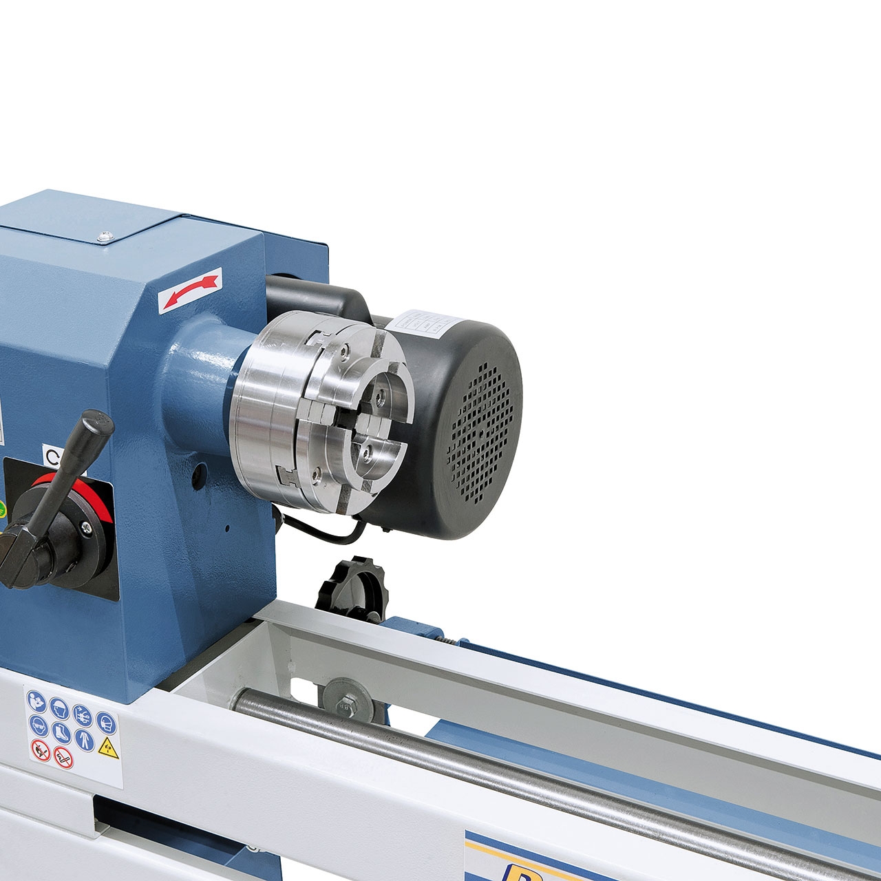 Drechselmaschine KDM 1000 eco / 230 V mit Kopiereinrichtung