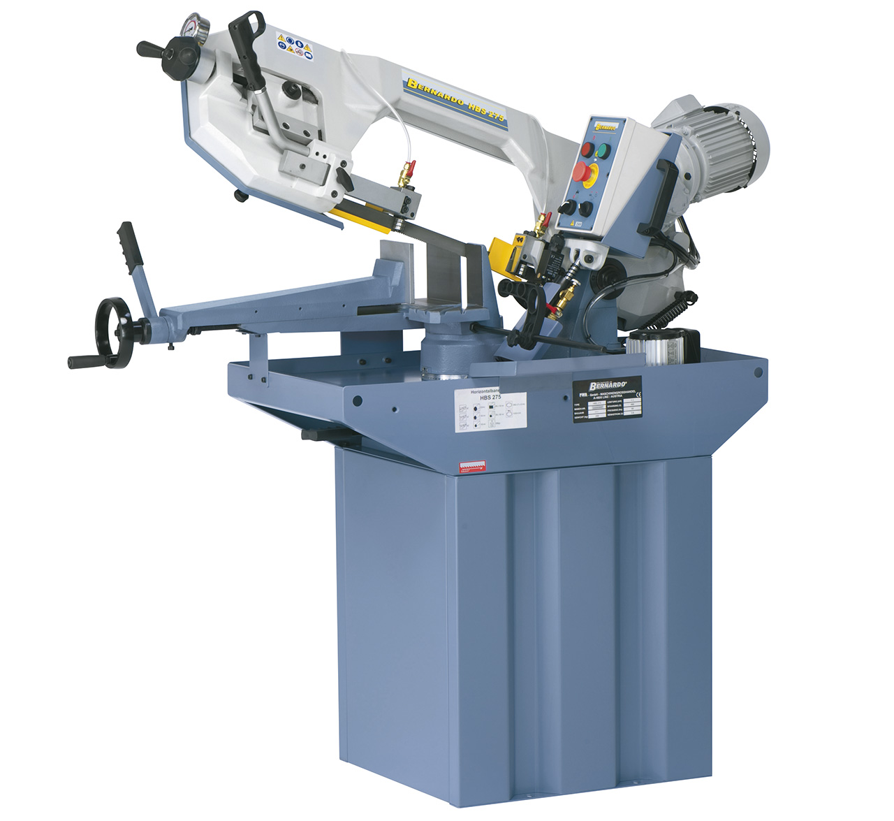 Horizontalbandsäge HBS 275 / 400 V