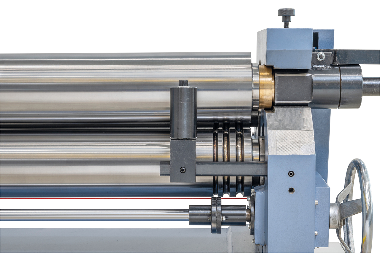 Motorische Rundbiegemaschine MRC 1050 - 6,5 GMD **