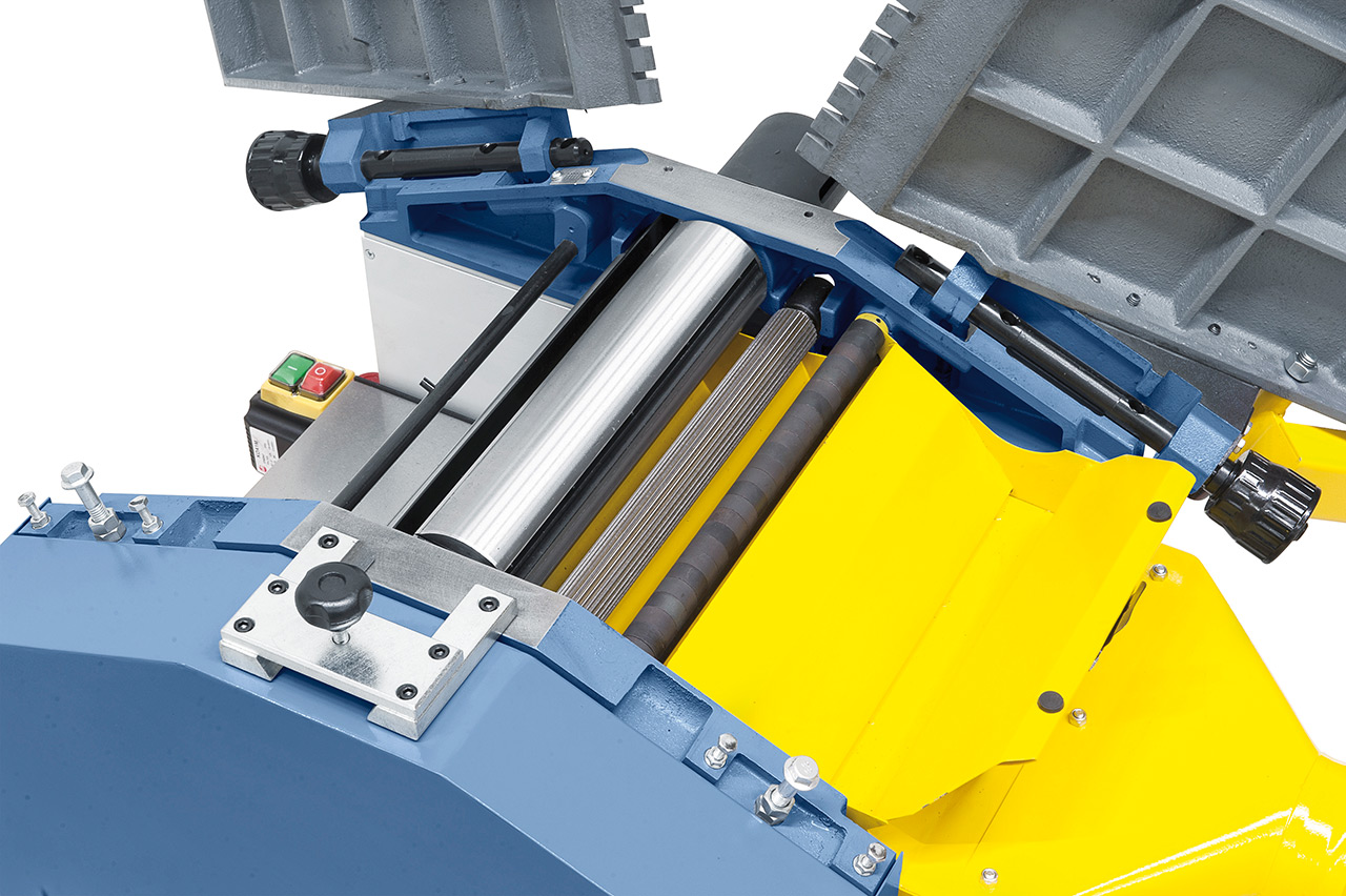 Abricht- und Dickenhobelmaschine PT 310 / 400 V