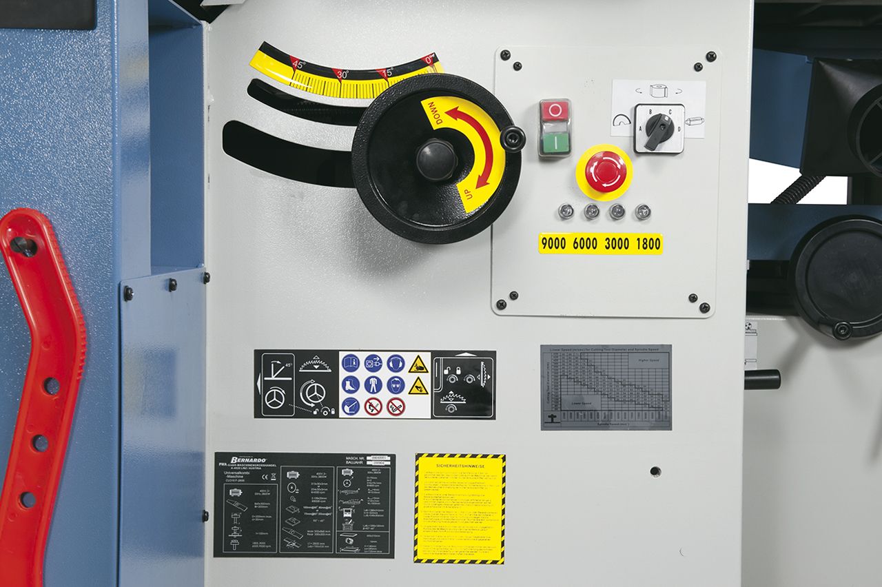 Universal-Kombimaschine CU 310 F - 2600 *