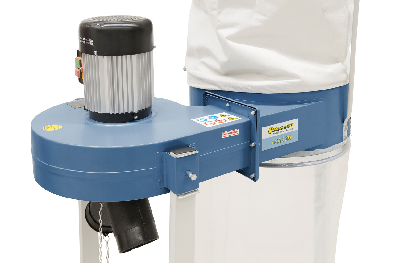 Absauganlage ASA 3500 / 400 V