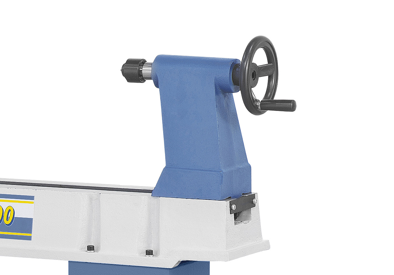 Drechselmaschine KDH 1100 - 230 V mit Kopiereinrichtung
