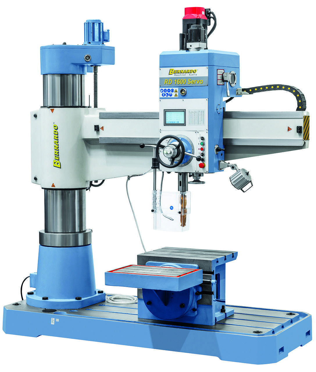 Radialbohrmaschine RD 1600 Servo *