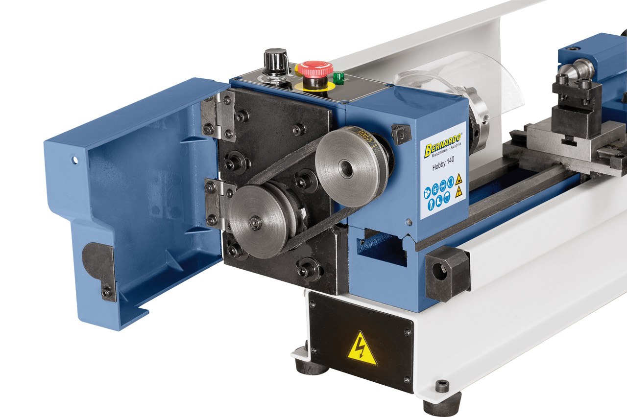 Drehmaschine Hobby 140