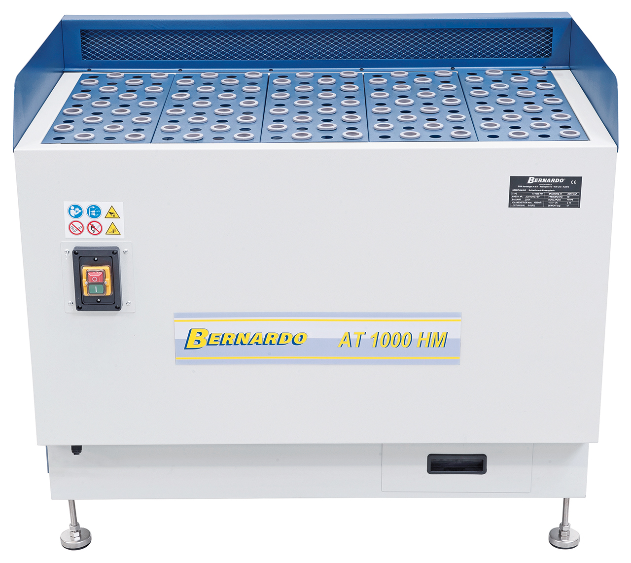 Schleifstaub-Absaugtisch AT 1000 HM