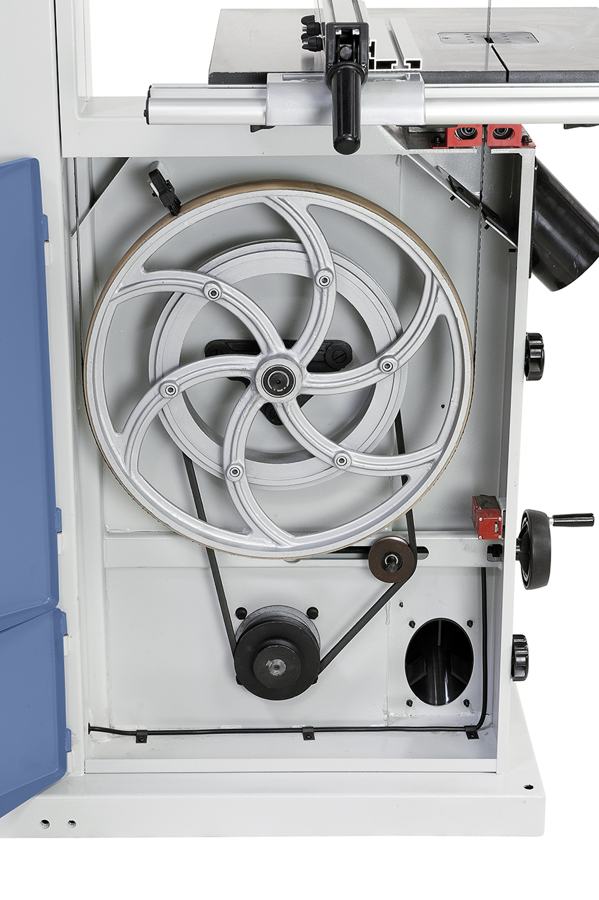Holzbandsäge HBS 460 N / 400 V *