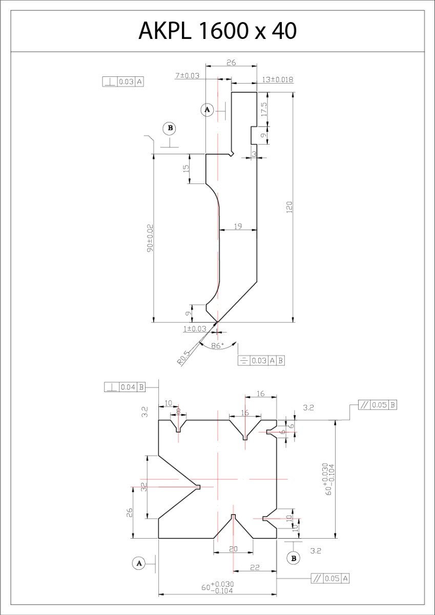 AKPL 1600 x 40