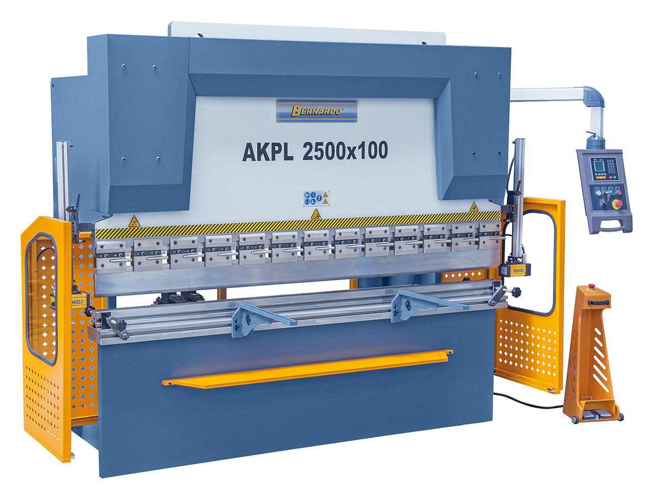 AKPL 2500 x 100