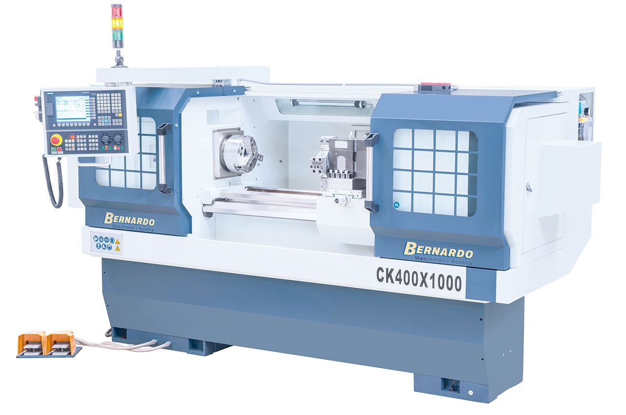 CNC-Drehmaschine CK 400 x 1000 *