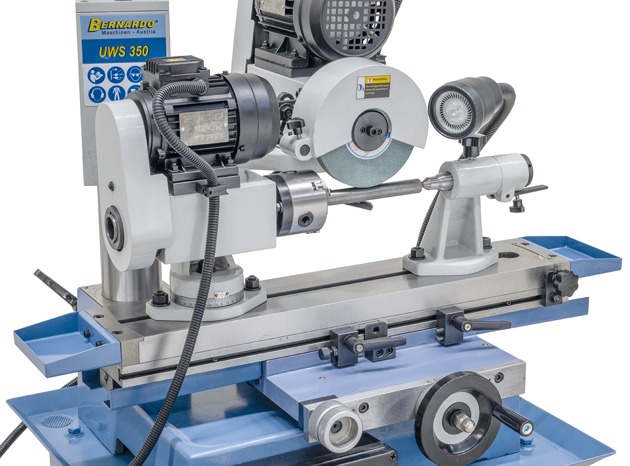 Universal-Werkzeugschleifmaschine UWS 350