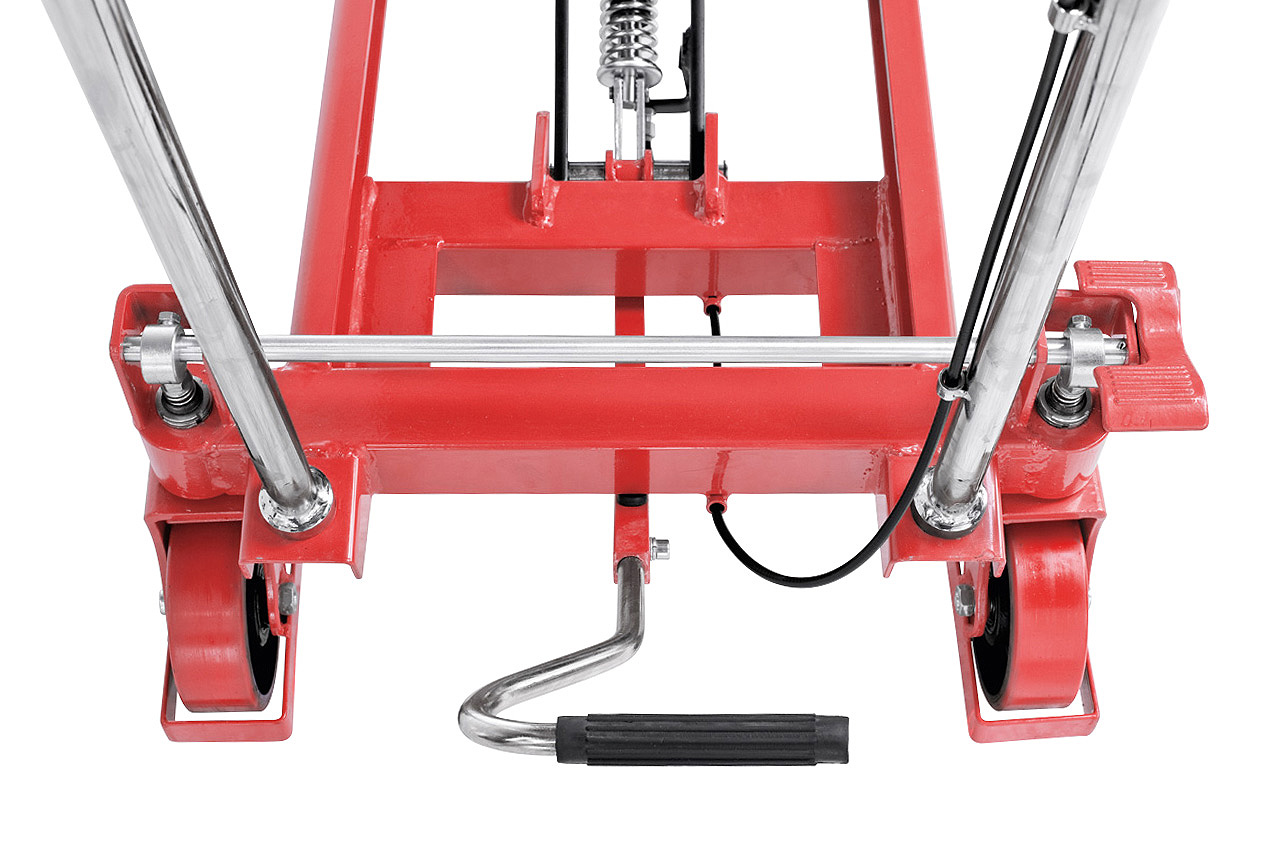 Hydraulik-Scherenhubtisch BS 1000