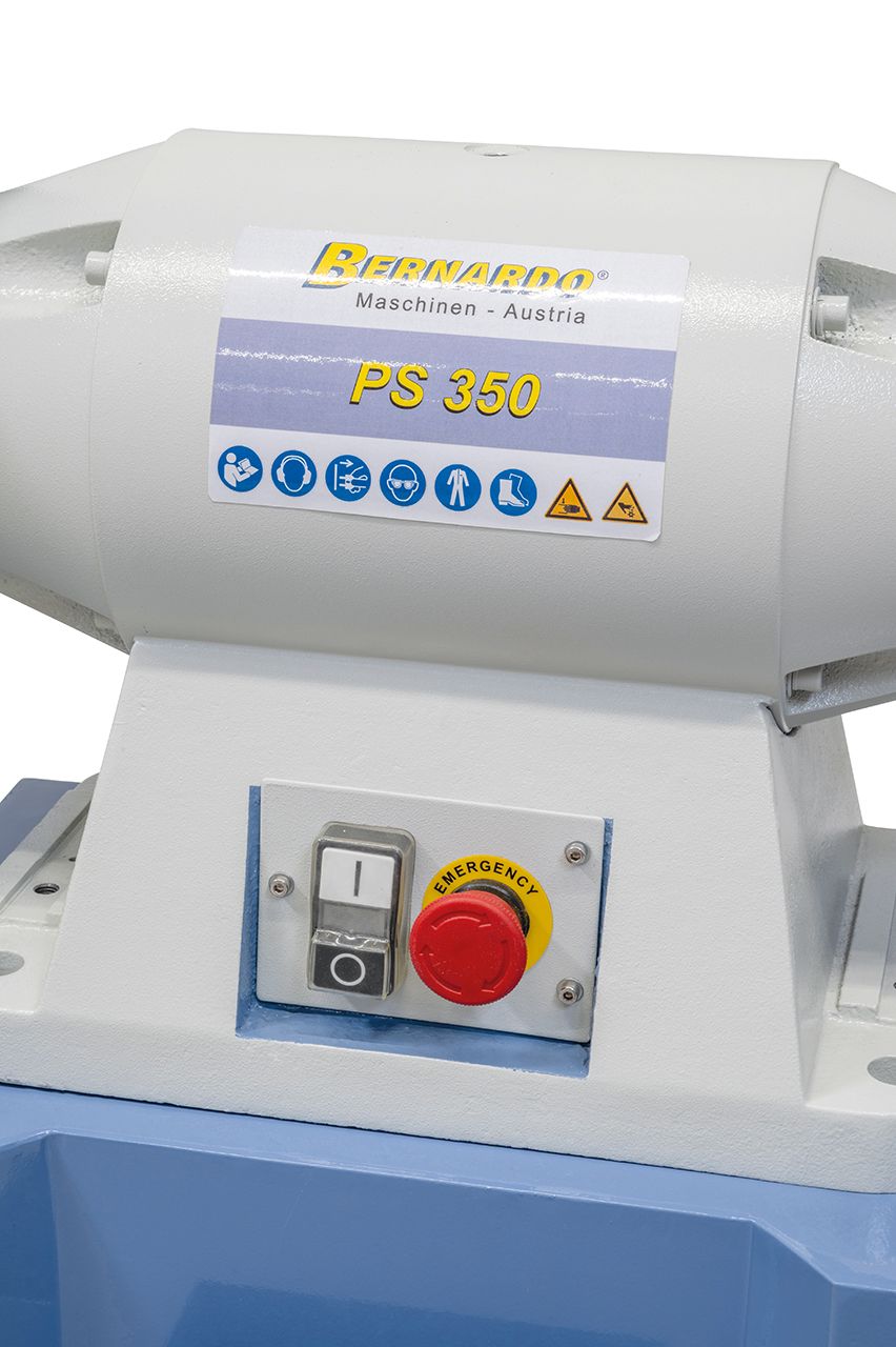 Poliermaschine PS 350 N / 400 V