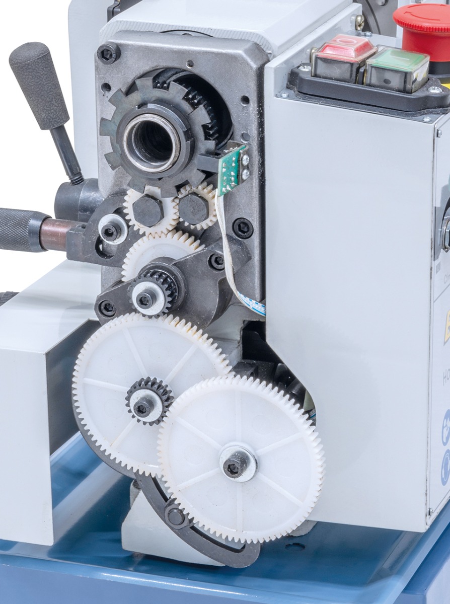 Tischdrehmaschine Hobby 350 Vario / 230 V