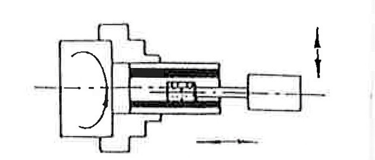 Universal - Rundschleifmaschine URS 1000 N inkl. 2-Achs-Digitalanzeige ES-12 H **