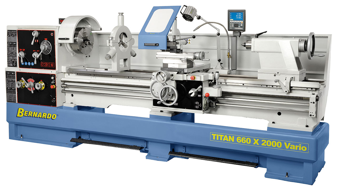 Titan 660 x 1500 Vario