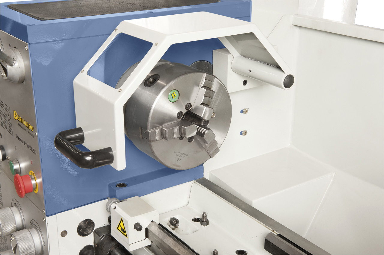 Leit- und Zugspindeldrehmaschine Standard 150 Basic *