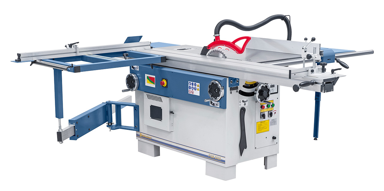 Formatkreissäge-Fräsmaschine PSM 2600 / 400 V *