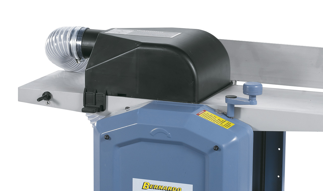 Abricht- und Dickenhobelmaschine PT 200 ED / 230 V