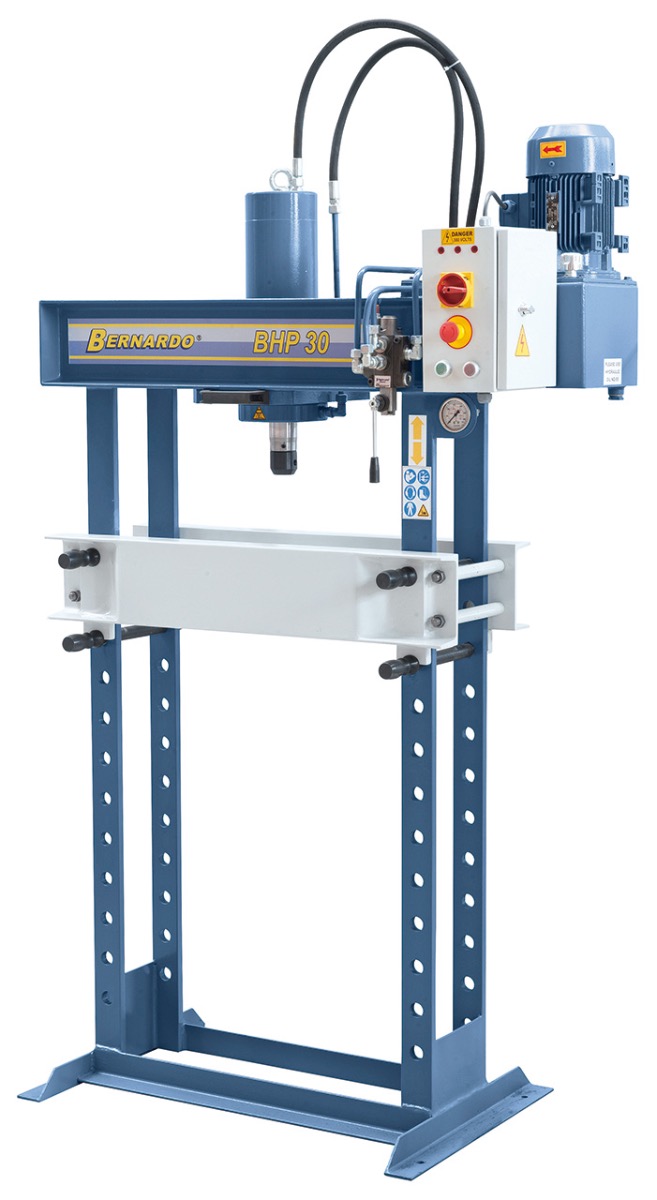Hydraulische Werkstattpresse BHP 30 *