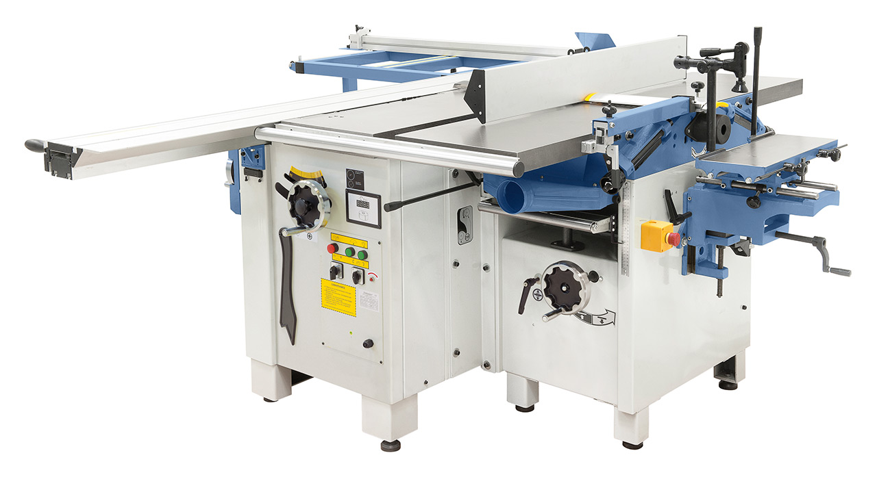 Universal-Kombimaschine CF 410 F - 2600 *