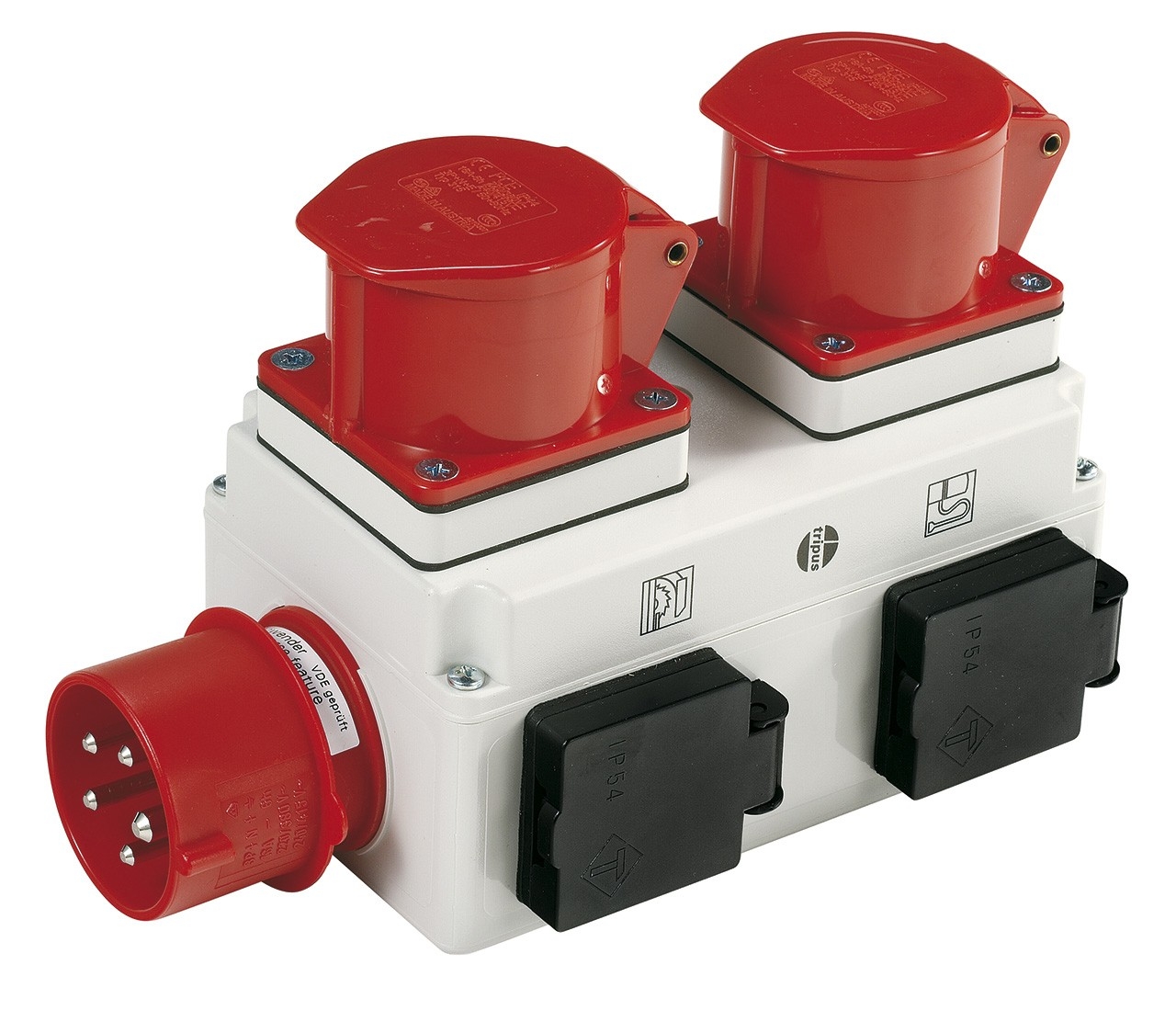 Radialventilator RV 4000