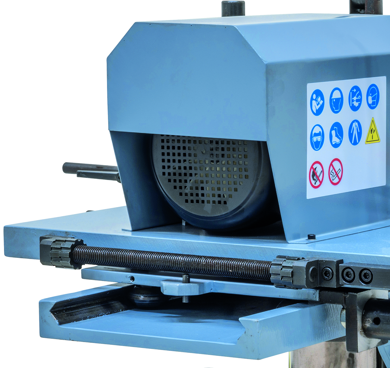 Langlochbohrmaschine LBM 250 / 230 V