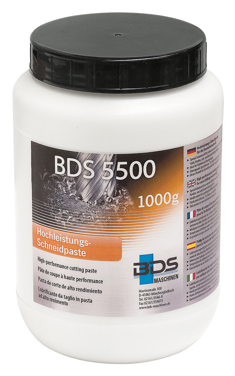 Hochleistungs-Schneidpaste BDS 5500 / 1000 g